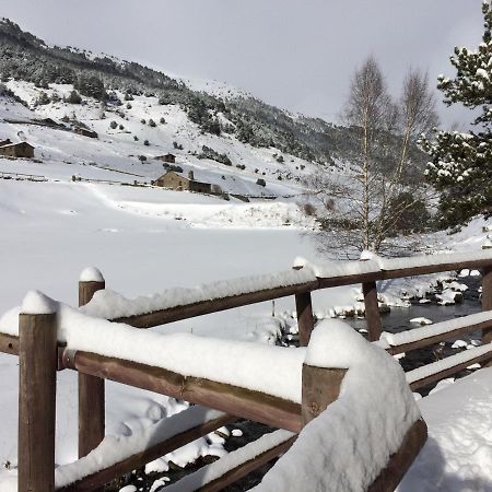 Capirola - K12 Deusol - Estudio - Vall D'Incles - Soldeu Buitenkant foto