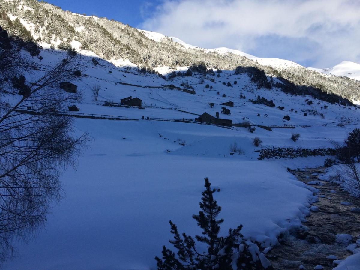 Capirola - K12 Deusol - Estudio - Vall D'Incles - Soldeu Buitenkant foto