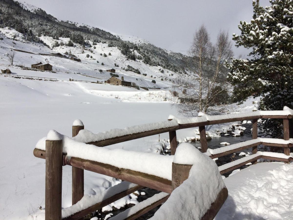 Capirola - K12 Deusol - Estudio - Vall D'Incles - Soldeu Buitenkant foto